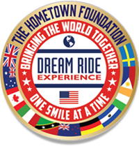 The Dream Ride Experience.  Worldwide - One Cause